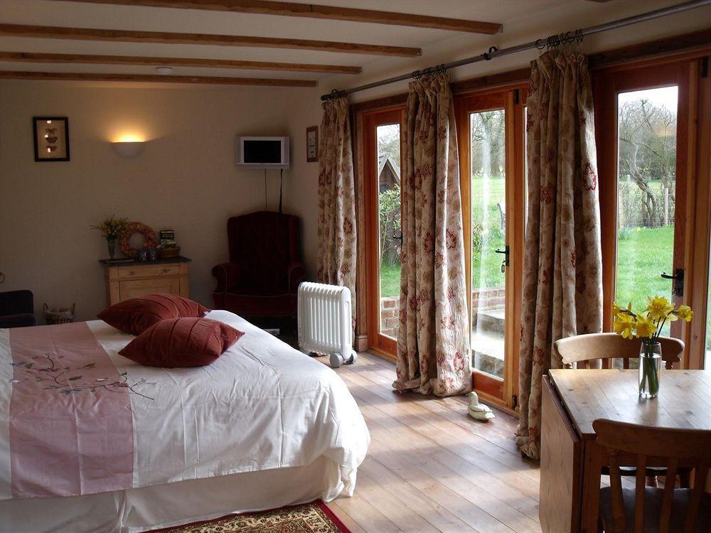 Wilderness B&B 3 Self Contained Rooms Nr Sissinghurst Headcorn Zewnętrze zdjęcie