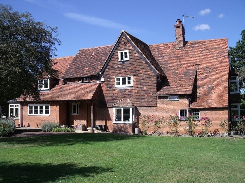 Wilderness B&B 3 Self Contained Rooms Nr Sissinghurst Headcorn Zewnętrze zdjęcie