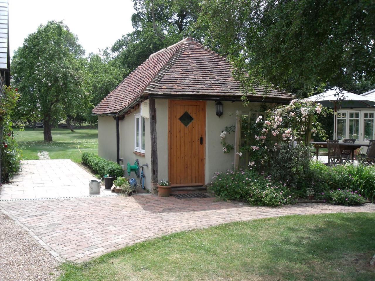 Wilderness B&B 3 Self Contained Rooms Nr Sissinghurst Headcorn Zewnętrze zdjęcie