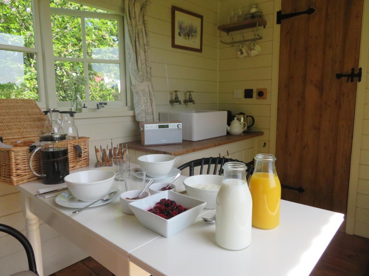 Wilderness B&B 3 Self Contained Rooms Nr Sissinghurst Headcorn Zewnętrze zdjęcie