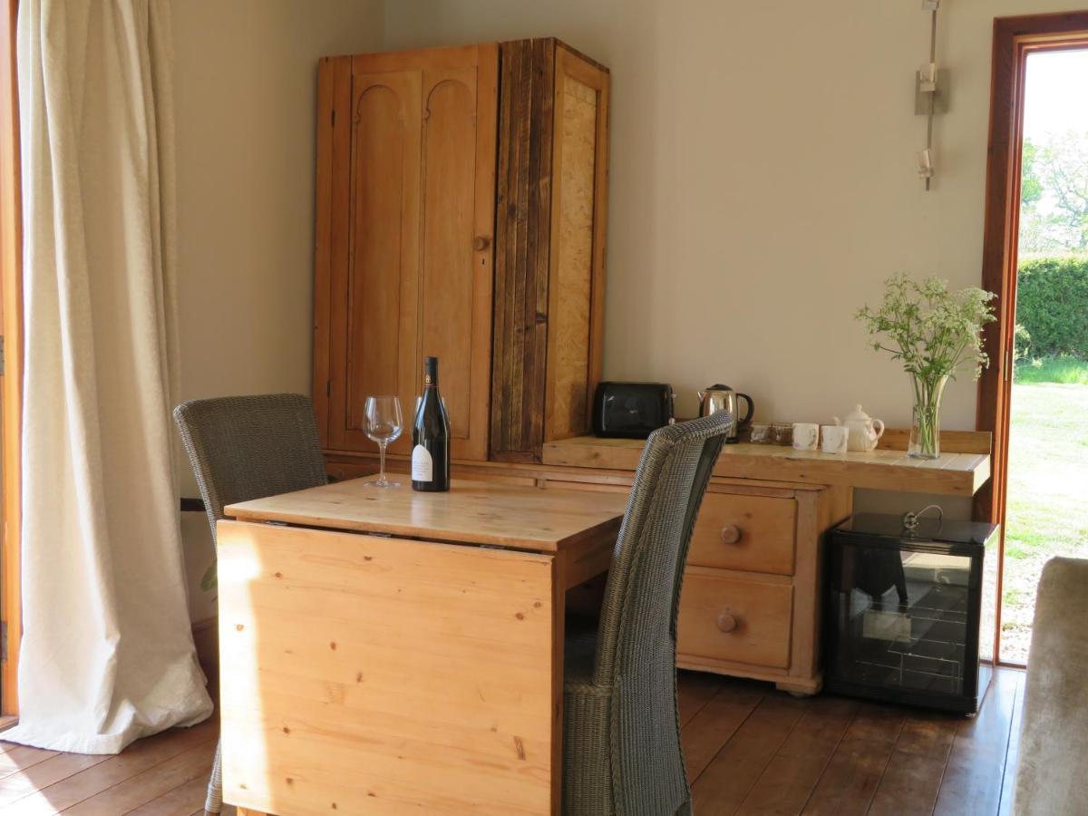 Wilderness B&B 3 Self Contained Rooms Nr Sissinghurst Headcorn Zewnętrze zdjęcie