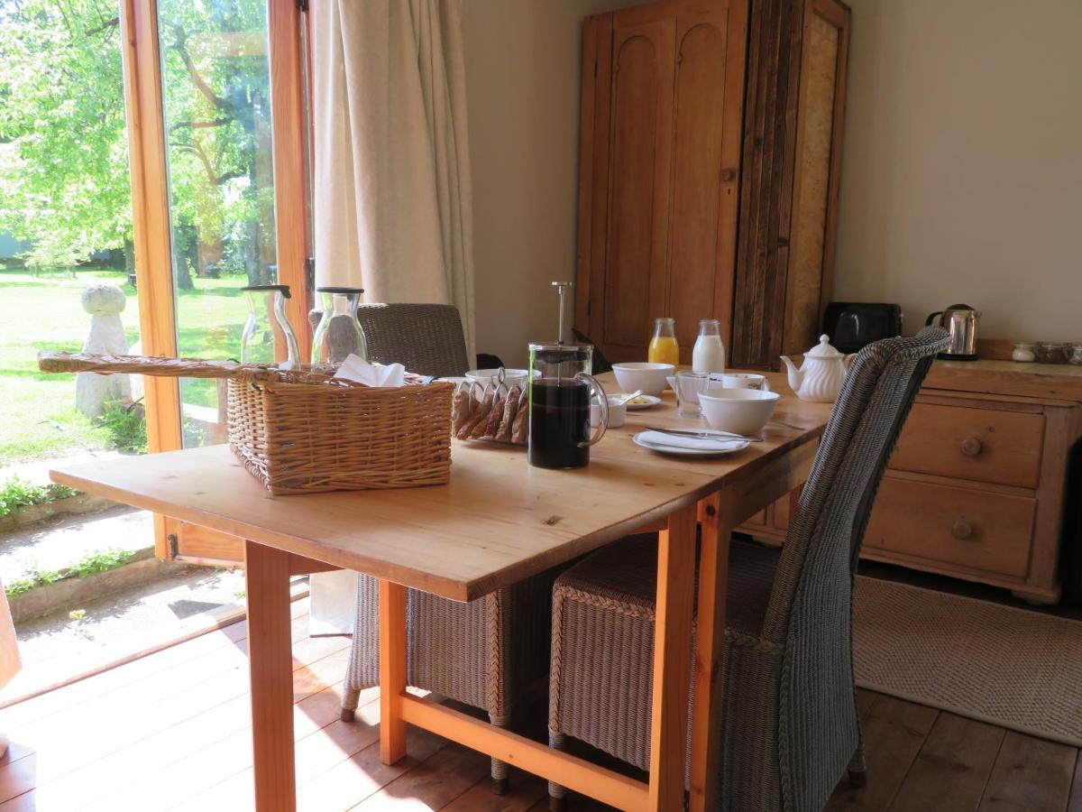 Wilderness B&B 3 Self Contained Rooms Nr Sissinghurst Headcorn Zewnętrze zdjęcie