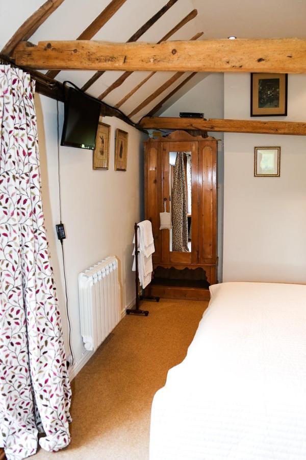 Wilderness B&B 3 Self Contained Rooms Nr Sissinghurst Headcorn Zewnętrze zdjęcie