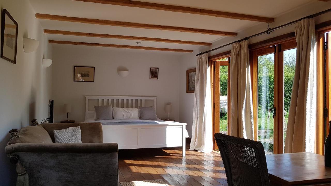 Wilderness B&B 3 Self Contained Rooms Nr Sissinghurst Headcorn Zewnętrze zdjęcie